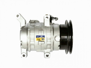 10S11C AC Compressor For Toyota Hilux Lan25 Compressori Usati 12V Auto Pickup