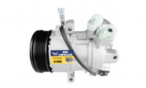 AUTO AC COMPRESSOR For Car MITSUBISHI COLT SMART FORFOUR MR568990