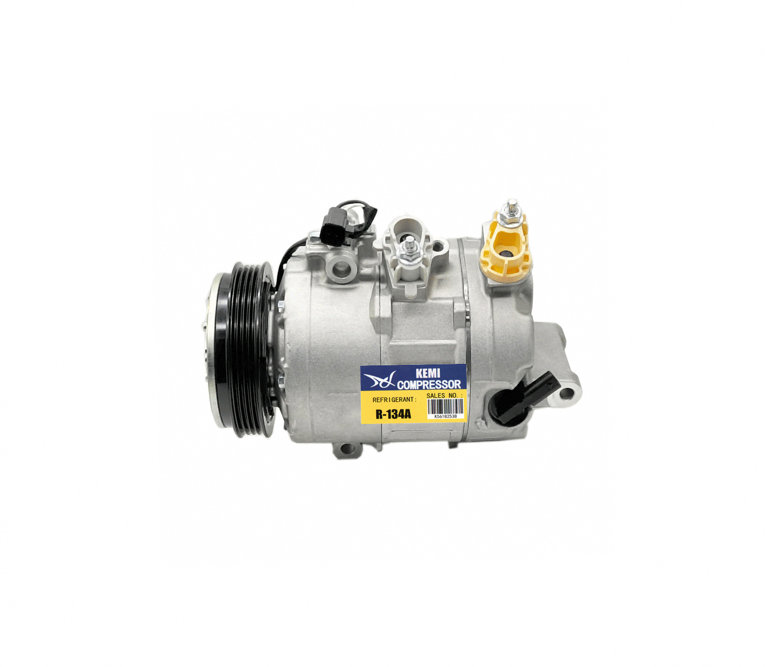 Vehicle AC Pump For Ford Escape Maverick 2021-2023 LX6Z19703U Car AC Compressor