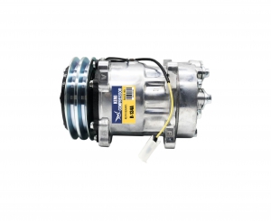 HORIZONTAL ORING SOPORTE OREJAS AC Compressor for Volvo Wheel Loader Excavator SD7H15 14649606