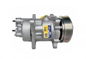 Car Air Conditioning Compressor AC Sanden SD6V12 For Ford Explore/F150 F-150 for Mercury Mountaineer 4.6L