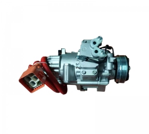 For Honda Civic Hybrid HBC198 Compressor  4PV 110MM 2012-2015