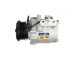 For FORD MONDEO MK3 2.5L V6 2001-2007 SC90V 108MM 6PK 12V AC COMPRESSOR compressor
