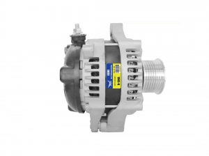 NEW ALTERNATOR 12V 150 AMP  COMPATIBLE WITH JOHN DEERE TRACTOR RE186320