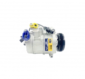 For BMW 545i 550i 645Ci 650i 7SEU17C Air AC Compressor