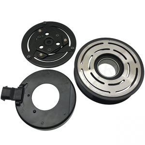 CVC Auto Ac Clutch Set Assembly For RENAULT GRAND MEGANE 7711135808