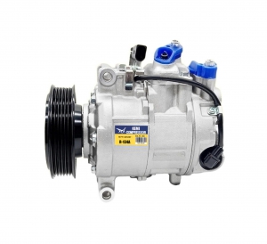 Auto 7SEU16C AC Compressor For Audi A4 B6 A6 C5 A8 4E0260805E 4B0260805H