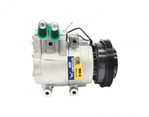 Auto AC Compressor HS15 9770125000 For Hyundai GETZ ELANTRA TUCSON COUPE
