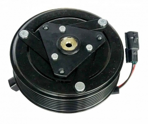 For Nissan Dualis Qashqai CVC Clutch AC Compressor