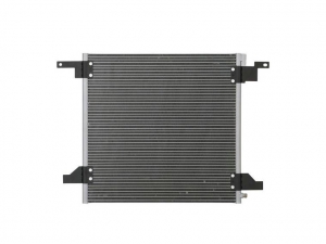 AC condenser 1638300170 for Mercedes-Benz ML-Class (W163)