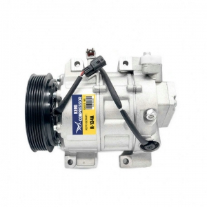 DCS17EC 92600-JG30A Air Conditioning Compressor For X-Trail Car