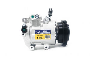 Automotive ac compressor Kia Rio Rio5 977011G010 6SBU16 DV13