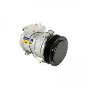 10PA17C AC Compressor For John Deere Farm Industrial Tractors Air Conditioning Parts