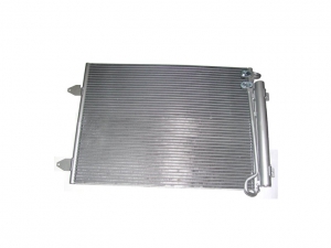 Car air conditioning condenser 3C0820411C for VW passat 05-11