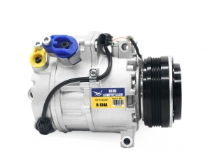 AUTOMOTIVE A/C COMPRESSOR CSE717 For BMW X5 E70 X6 E71 E72 64529121762