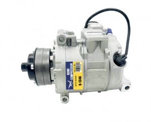 A/C Compressor for Volkswagen VW Touareg Audi A4 A6 A7 Q7 A8 S4 S5 4F0260805AD Auto A/C Regas