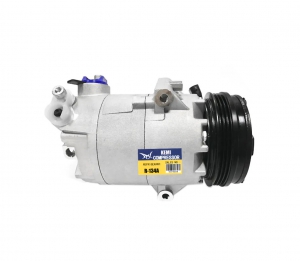 Car AC Compressor For VW Golf FOX GOL COD CROSSFOX SAVEIRO VOYAGE SPACEFOX POLO 5U0820803 CS20053