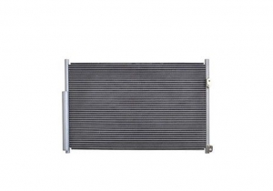 Air dryer cooled condenser for Suzuki 95310-64J00