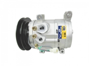 For Hino 700 Series trucks 88310-E0070 24V SP15 Air Conditioning AC Compressor