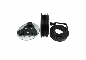 Auto AC Compressor Pulley For Ford Galaxy AV6119D629DA