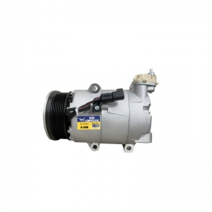 Vehicle Air Conditioner BK3119D629AD AC Compressor VS16 for FORD TRANSIT 2.2 TDCI 1819581 BK31-19D629-AB