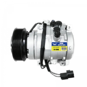 For Mitsubishi Montero Non Sport MR513348 4475001800 Mitsubishi PAJERO V73 AC Compressor 10S17C