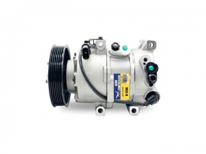 DVE12 Kia Rio Rio 5 Hyundai Accent ac compressor 977011R100 2011-2019