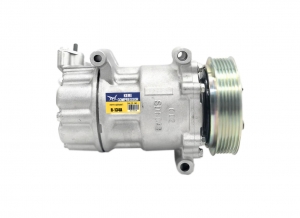 A/C compressor Car SD6C12 for Citroen C3 C4 Coupe Grand Picasso 9670318880 9659875780 9678656080 9651910980