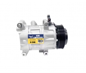 AC air conditioning compressor 158394 640032 A76519 BDGF61450 BDGH61450 BDGF6145 for Mazda CX-30 2.5L MAZDA 3 CX-50 