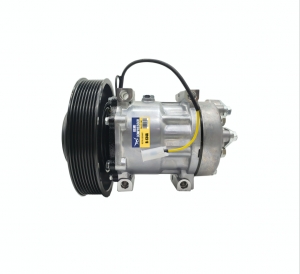 Air AC Compressor for Mack Volvo VNL 20721587 CO-9285C Compressor 23576707 85022133 for VOLVO Truck