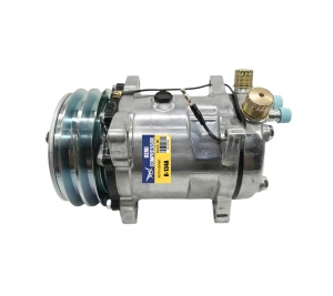 Auto Air Conditioner A/C Compressor SD5H14 508 12V/24V 2GA 132mm