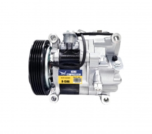 Auto Ac Compressor V08A0AA4AJ 9520080JA2 95200-80JA2 95201-80JA0 for Suzuki SX4 Grand Vitara 229 L4 2.0L 