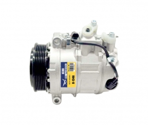 Compressor Air Conditioining For Mercedes-Benz C-Class Sportscoupe CLK A0012301411 A0012301711 A0012308111