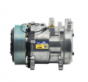 A/C Compressor 8Pk Auto Air Compressor for Universal SD5H09 5079/9056