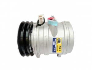 Auto Aircon Car AC Compressor for Massey Ferguson Kioti Komatsu AC Compressor 46443509