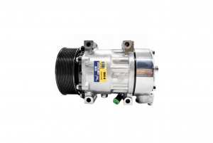 SD7H15 Auto Air Conditioning AC Compressor for Scania Trucks Diesel 1888032 1531196