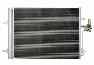 For Ford S-Max Galaxy Mondeo/Volvo XC70 Condenser 1405365 1437112 1677879 1710241 1710860 30680275 30794544 LR000566 LR023921