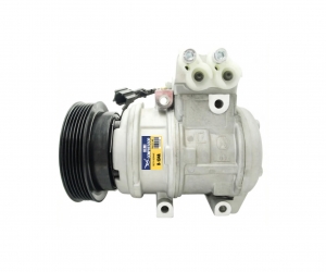 9770107200 RC.600.445 10PA17C Air Compressor for Hyundai Elantra III (XD) 2000-2006 Tucson/Kia Carens