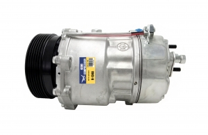 1J0820803K 1J0820803A A/C Compressor with Clutch For Volk Swagen VW Golf  Audi A3 TT Quattro