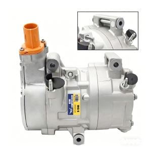 Electric AC Compressor For Peugeot 208 2008 / Citroen C4 / Opel Corsa Vivaro 9840056680 9831498480 9847929580 9855610380 