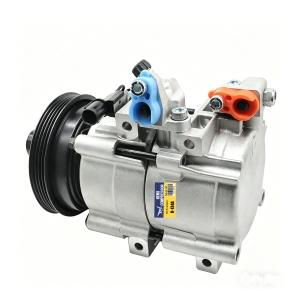 HS18 Auto AC Compressor 12V 4PK For Hyundai H1 2003-2007 97701-4H200 977014H200