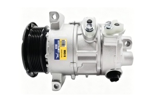 A/C AC Compressor For Kia Soul 1.6L L4 For Hyundai Elantra 97701A5502RU 97701A5501 97701A5502 97701A6500 CO29273C