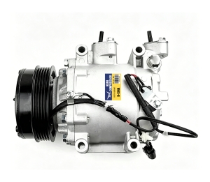 TRSE07 AC Compressor For Honda city FIT Jazz 38810RLC014 38810PWJZ11 38810RB0006 38800RB7Z02 38810RB8006 38810-RLC-014
