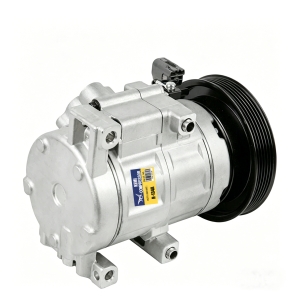 HS18 AC Compressor with Clutch For Mazda 3 / 3 Sport / 5 L4 2.5L HS18 BBN261450C BBN261450D BBN261450B 98122
