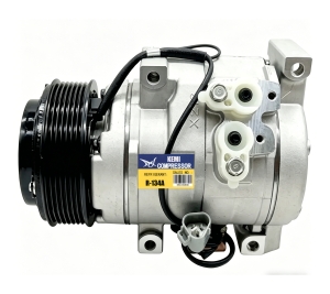 10S17C AC Compressor For Toyota LAND CRUISER PRADO 150 GDJ150 GRJ150 KDJ150 LJ150 2009-2015 88320-6A400 88320-6A390 883206A390