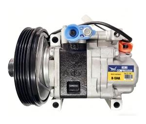 Auto AC Compressor For Mazda 323 323F Protege Familia H12A0AA4EK H12AOAH4EL H12A0AH4EL H12A0AK4EL B25F61K00A B25F16450B
