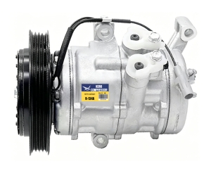 10SE13C AC Compressor For Toyota Yaris Vios Limo 2015-2020 88310BZ530 4472802191 447280-2191 88310-0D440