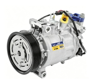 For Audi A4 A5 A6 A7 Q7 VW TOUAREG 3.0 TDI 6SAS14C AC Compressor 4M0820803L 4M0816803L 4M0820803A 4M0820803J 4M820803J   