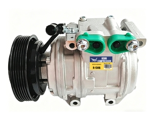 10PA15C A/C Air Conditoning AC Compressor For KIA CARENS III MPV (UN) 1.6 CVVT 1591 MPV 977011D700 97701-1D700