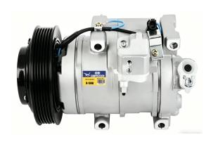 10SR17C AC Compressor For Honda Odyssey Pilot Acura MDX ZDX 2007-2014 OE 38810-RGL-A02 38810RGLA02 38900R70A01 471-1638 639365